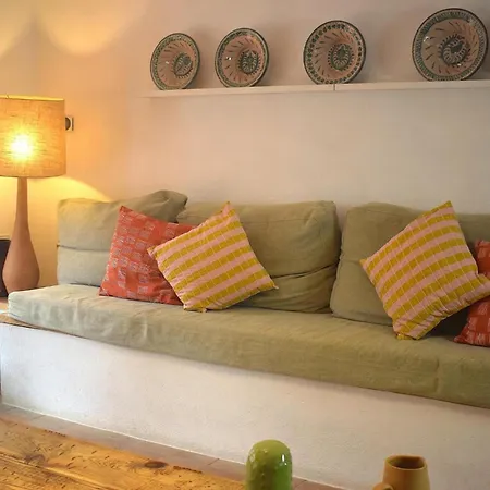 Casa vacanze Muga Tamariu